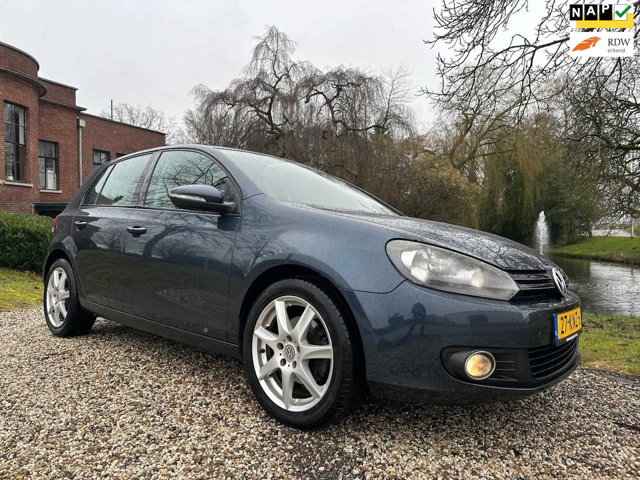 Volkswagen Golf - 1.8 TSI Comfortline LE 18T 1.8 TSI Comfortline LE 18T - AutoWereld.nl