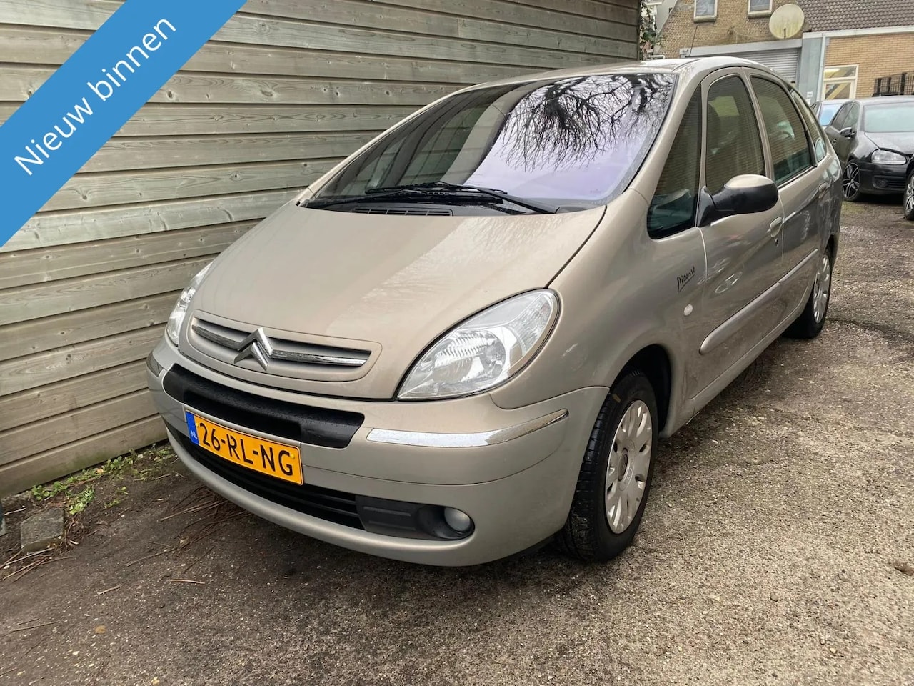 Citroën Xsara Picasso - 1.8i-16V Image 1.8i-16V Image - AutoWereld.nl