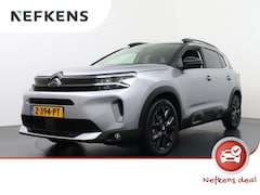 Citroën C5 Aircross - SUV Hybrid ë-Series 136 pk Automaat | Navigatie | Achteruitrijcamera | Verwarmde Comfortst