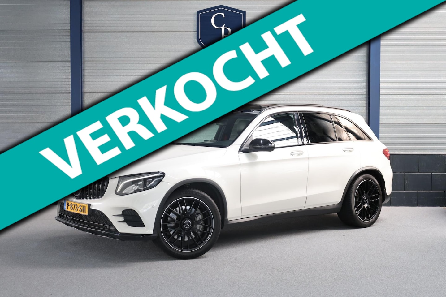 Mercedes-Benz GLC-klasse - 43 AMG 4MATIC LED/SFEER/PANO/LEER+S.VERWARMING+MEMORY/21/HEADUP/LINE/ACC/ECC/12 MDN GARANT - AutoWereld.nl