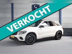 Mercedes-Benz GLC-klasse - 43 AMG 4MATIC LED/SFEER/PANO/LEER+S.VERWARMING+MEMORY/21/HEADUP/LINE/ACC/ECC/12 MDN GARANT