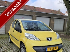 Peugeot 107 - 1.0-12V XR 5Drs 2007 154dkm NWE KOPPELING APK6-25