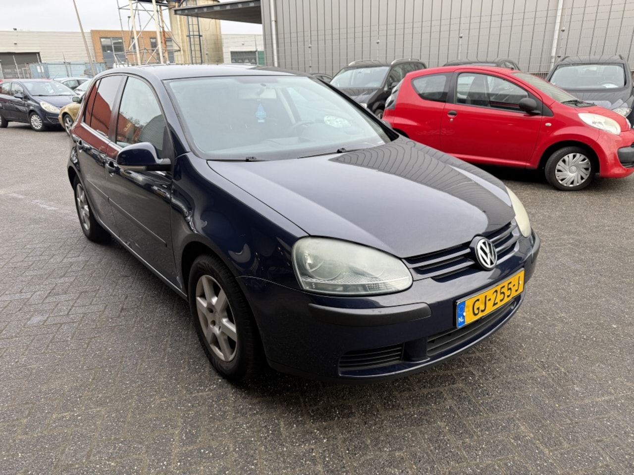 Volkswagen Golf - 1.4 Trendline 1.4 Trendline - AutoWereld.nl