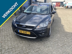 Ford Focus Wagon - 1.8 Limited Flex.F