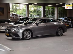 Mercedes-Benz CLA-Klasse - 250 Premium AMG Pakket|Org.NL|2e Eig|Distronic|Lane-Assist|360view|