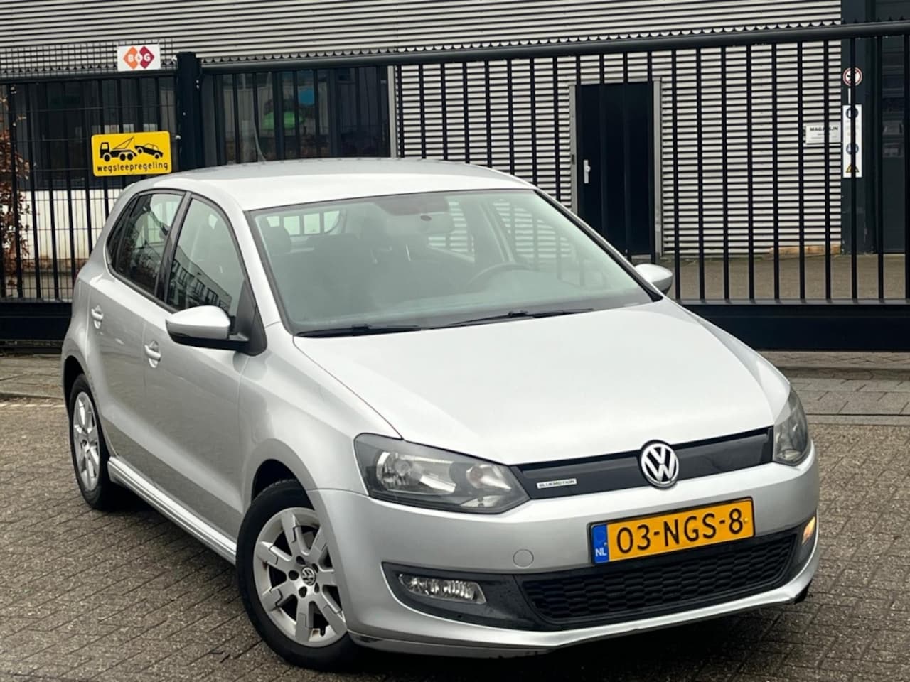 Volkswagen Polo - 1.2 TDI Bluemotion Cruise|Clima 2010 - AutoWereld.nl