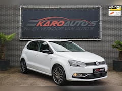 Volkswagen Polo - 1.2 TSI Fresh DSG Airco Cruise Stoelv 1e Eig