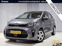 Kia Picanto - 1.0 DPi ComfortLine | Start/Stop systeem | Airco | Cruise Control | Centrale deurvergrende