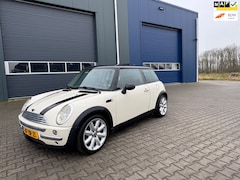 MINI Cooper - 1.6 Chili | Panoramadak + Cruise + Airco |