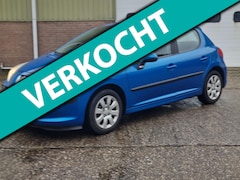 Peugeot 207 - 1.4 Cool 'n Blue NIEUWE APK