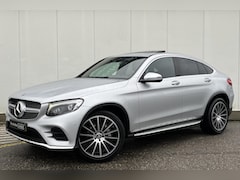 Mercedes-Benz GLC-klasse Coupé - GLC 250 Automaat 4MATIC AMG Line | Schuifdak | LED | Comand Online | 360° Camera | Dynamic