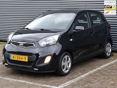 Kia Picanto - 1.0 CVVT Comfort Pack|Carplay|Nav|Airco|1e Eigenaar|Dealer Onderhouden