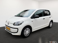 Volkswagen Up! - 1.0 BlueMotion start/stop elekt ramen Airco NAP