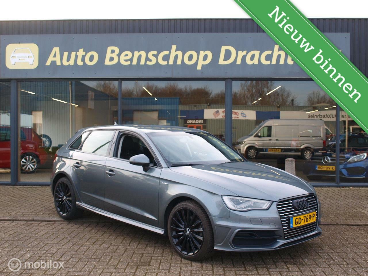 Audi A3 Sportback - 1.4 e-tron PHEV Ambition Pro Line plus 1.4 e-tron PHEV Ambition Pro Line plus - AutoWereld.nl