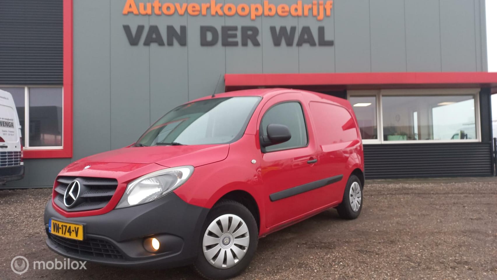 Mercedes-Benz Citan - bestel 109 CDI/RIJD EN SCHAKELT GOED BRANDEN WEL LAMPJES - AutoWereld.nl