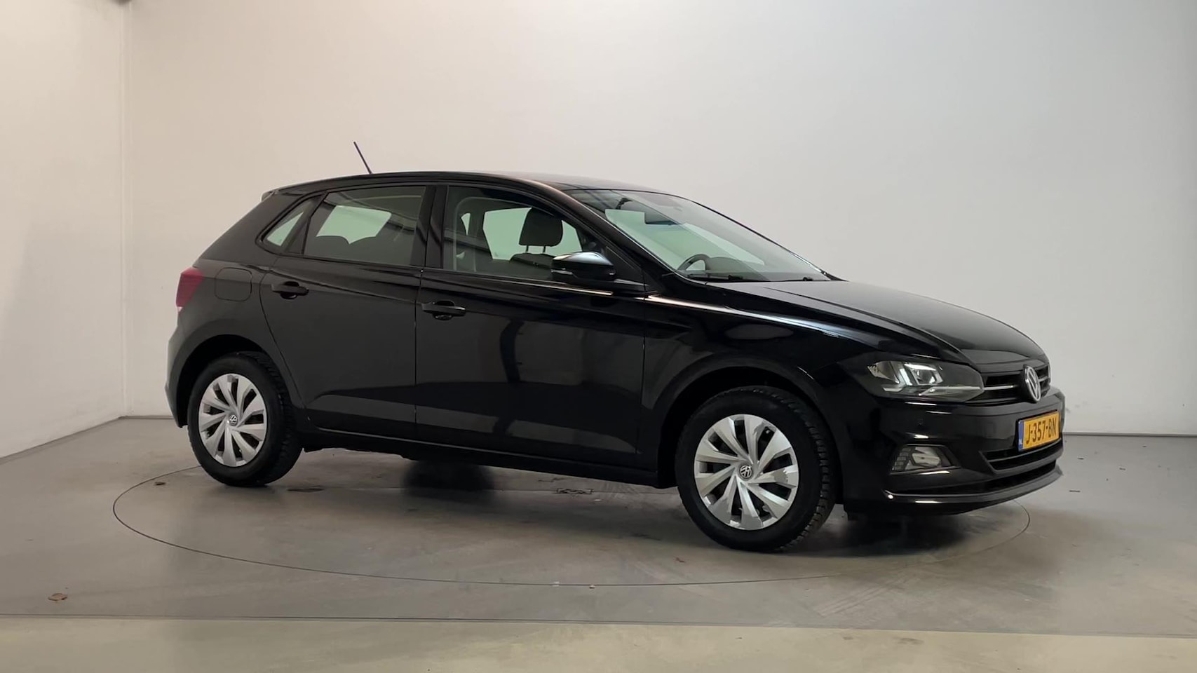 Volkswagen Polo - 1.0 TSI Comfortline Parkeersensoren Navigatie DAB+ App-Connect - AutoWereld.nl