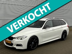 BMW 3-serie Touring - 318d M Sport Edition HUD|Navi|Camera|DAB+|19''LMV