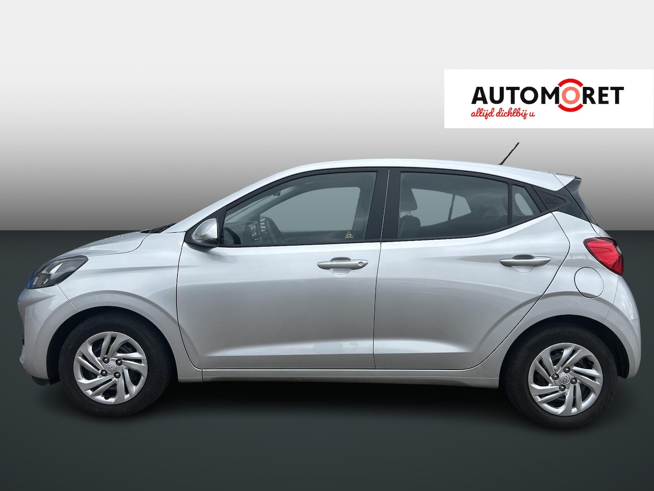 Hyundai i10 - 1.0 Comfort Smart 5-zits AUTOMAAT - AutoWereld.nl