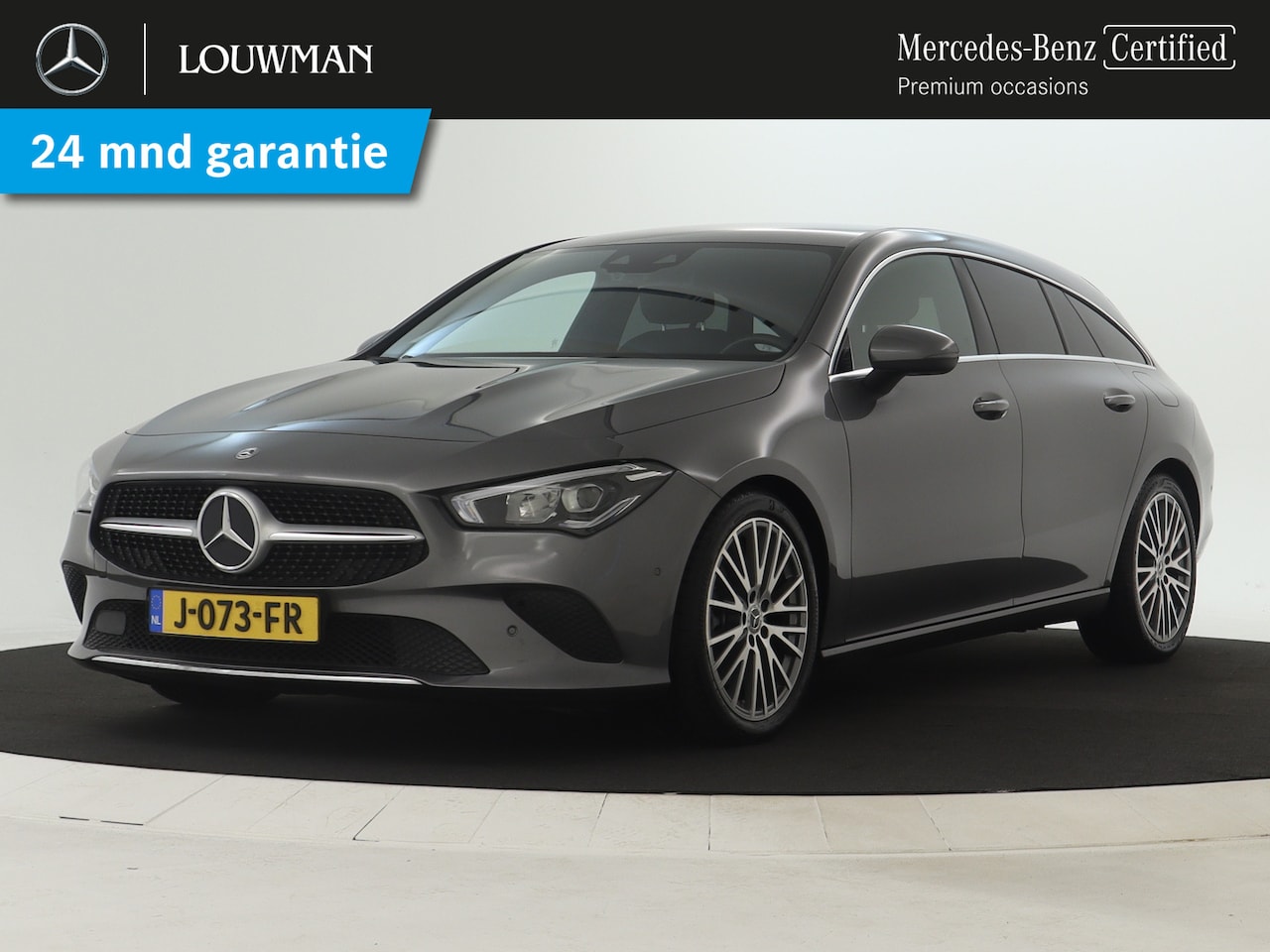 Mercedes-Benz CLA-klasse Shooting Brake - 220 Advantage | Inclusief 24 maanden MB Certified garantie voor Europa. - AutoWereld.nl