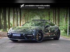 Porsche Panamera - 4.0 Turbo S E-Hybrid / Head UP / 360 Camera / Panoramadak