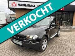 BMW X3 - 3.0i Executive