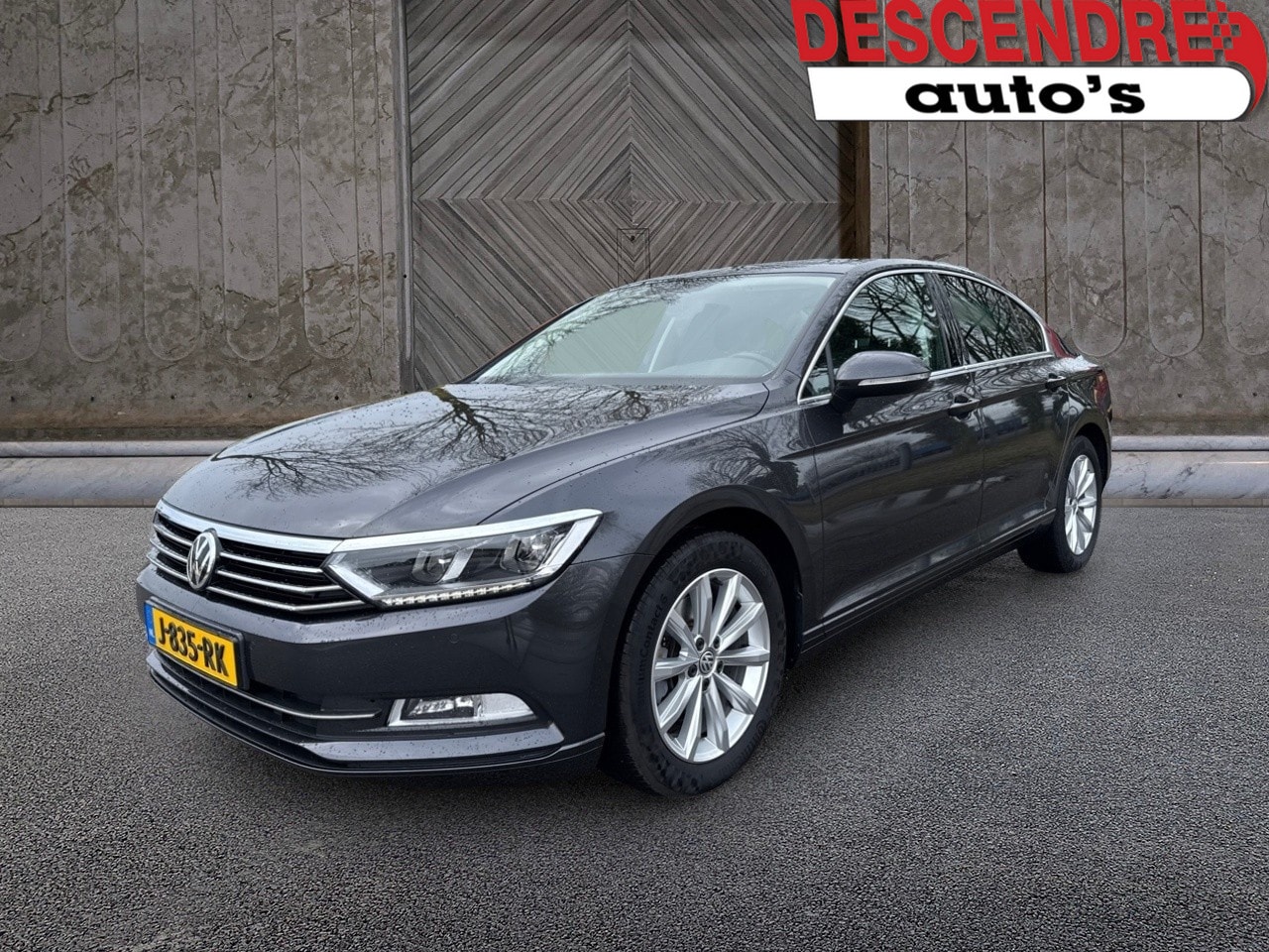 Volkswagen Passat - 1.5 TSI Comfortline Business 1.5 TSI Comfortline Business - AutoWereld.nl