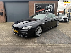 BMW 6-serie Gran Coupé - 640d High Executive