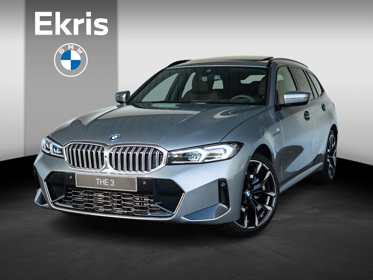 BMW 3-serie Touring - 330e | M Sportpakket | Innovation Pack | Comfort Pack - AutoWereld.nl