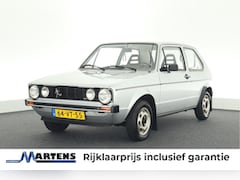 Volkswagen Golf - 1.1 50pk 1e Eig Complete Historie aanwezig NL Auto Topstaat