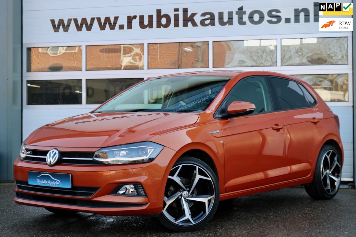 Volkswagen Polo - 1.0 MPI Beats|Navi|Led koplampen|69.706 - AutoWereld.nl