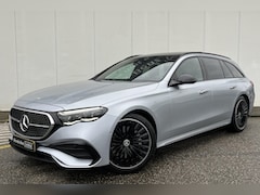 Mercedes-Benz E-klasse Estate - E 300e Automaat AMG Line | Premium Plus Pakket | Nightpakket | MBUX Superscreen | Distroni