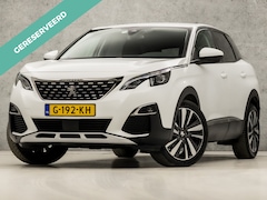 Peugeot 3008 - 1.2 PureTech Sport Deluxe (APPLE CARPLAY, GROOT NAVI, 360 CAMERA, LEDER, GETINT GLAS, SPOR