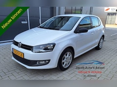 Volkswagen Polo - 6R 1.2-12V BlueMotion Comfortline 5d/Camera