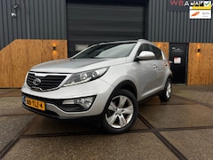 Kia Sportage - 1.6 GDI X-ecutive Plus Pack Cruise Clima PDC