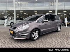 Ford S-Max - 1.6 EcoBoost Titanium Navi | PDC | Cruise Control | Climate Control | Stoelverwarming | 5