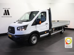 Ford Transit - 2.0 TDCI L4 Openlaadbak - EURO 6 - Airco - Trekhaak - € 14.900, - Excl