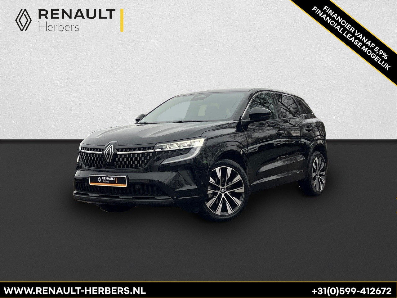 Renault Austral - 1.3 Mild Hybrid 160 Techno EDC AUTOMAAT / CAMERA / 19 INCH / 1800 KG TREKGEWICHT / ALL SEA - AutoWereld.nl