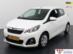 Peugeot 108 - 1.0 e-VTi Active