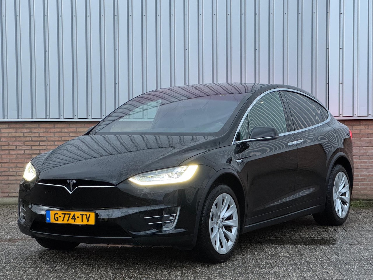 Tesla Model X - Long Range Raven Autopilot/ INCL BTW - AutoWereld.nl