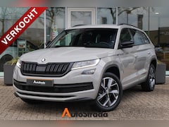 Skoda Kodiaq - 1.5 TSI Sportline Business ACT 150pk I Navi I Memory I Trekhaak I Climate I Cruise