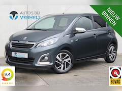 Peugeot 108 - 1.0 e-VTi Allure / 5-DRS / AIRCO / LICHTMETALEN VELGEN