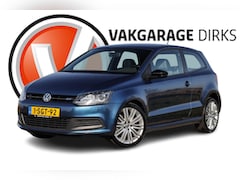 Volkswagen Polo - 1.4 TSI 140 pk GT ✅ Xenon ✅ 17 inch ✅ PDC