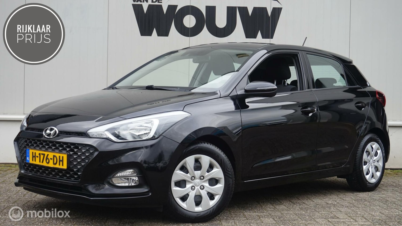 Hyundai i20 - 1.0 T-GDI Comfort+ Navigatie | Achteruitrijcamera | Climate Control | Cruise Control - AutoWereld.nl