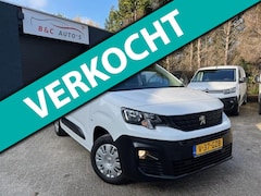 Peugeot Partner - 1.2 / AIRCO / CRUISE CONT / BPM-VRIJ