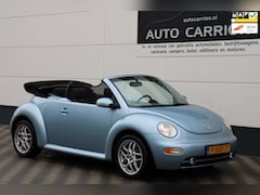 Volkswagen New Beetle Cabriolet - 1.4 hip de zomer door