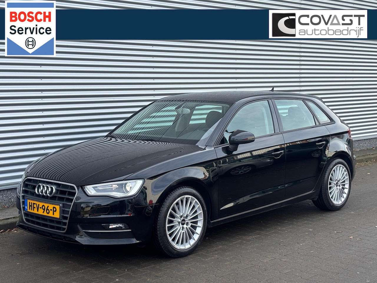 Audi A3 Sportback - 1.2 TFSI Ambition Xenon|Stoelverwarming|Dealer-oh| - AutoWereld.nl