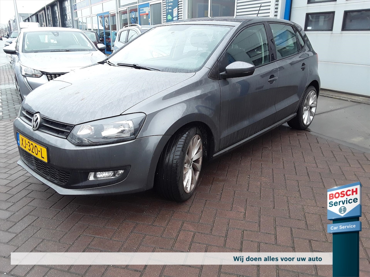 Volkswagen Polo - 1.2 47KW Comfortline - AutoWereld.nl