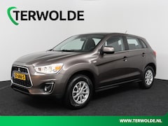 Mitsubishi ASX - 1.6 Cleartec Bright | Trekhaak | Nette en goed onderhouden ASX |