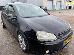 Volkswagen Golf - 2.0 TDI Sportline 5-deurs AUTOMAAT/dak/AIRCO/cruise