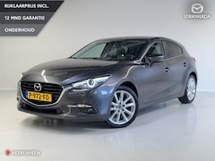 Mazda 3 - 3 2.0 SkyActiv-G 120 GT-M